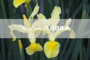 湘阴九宫格优点