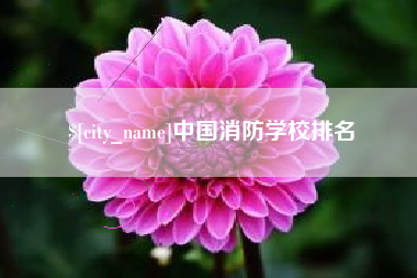 湘阴中国消防学校排名
