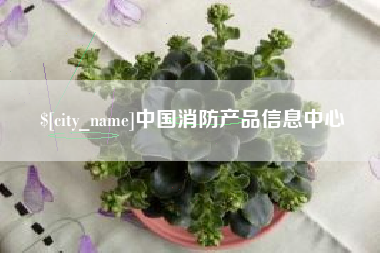 湘阴中国消防产品信息中心