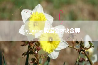 湘阴奥运会39块金牌