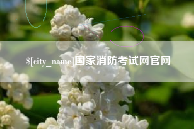 湘阴国家消防考试网官网