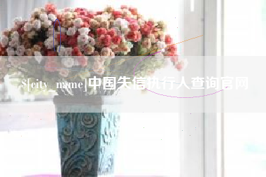 湘阴中国失信执行人查询官网