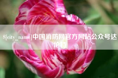 湘阴中国消防网官方网站公众号达伦特