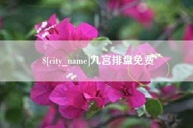湘阴九宫排盘免费