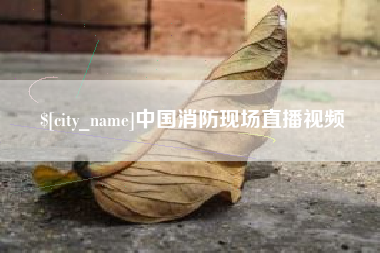 湘阴中国消防现场直播视频