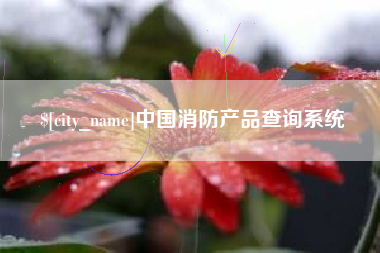 湘阴中国消防产品查询系统
