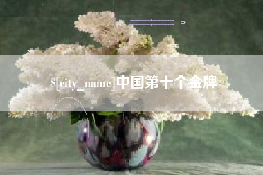 湘阴中国第十个金牌